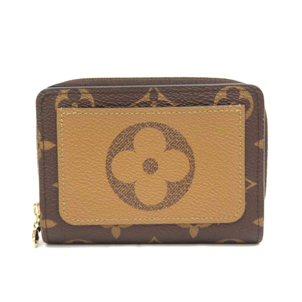 LOUIS VUITTON Portefeuille Lou Monogram Reverse LV